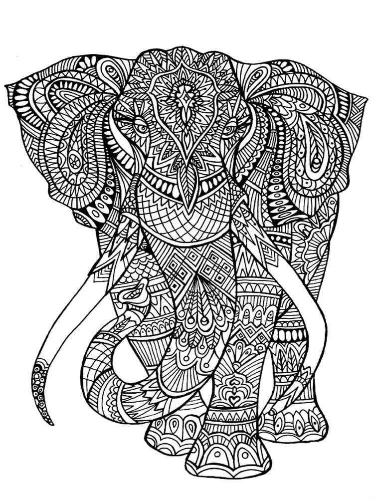 Art Therapy Coloring Pages Adults Free Printable Adult 17