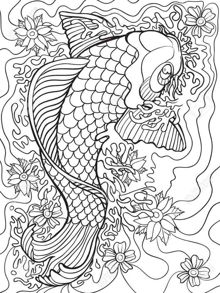 Coloring Pages Adult 9