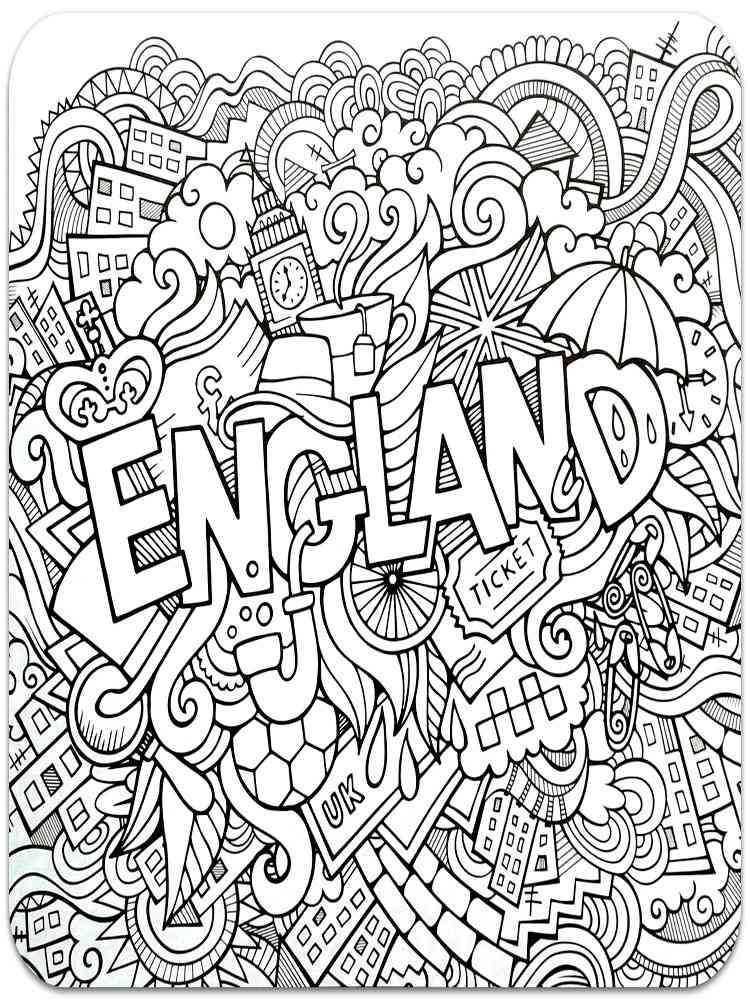 AntiStress coloring pages for adults Free Printable Anti