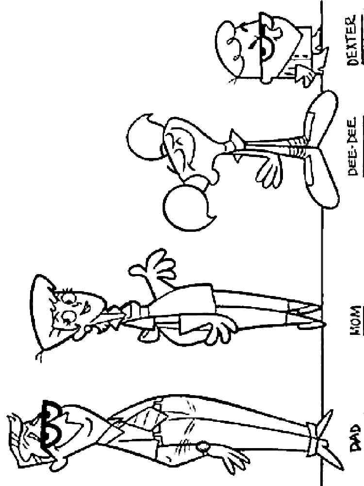 laboratory coloring pages - photo #20