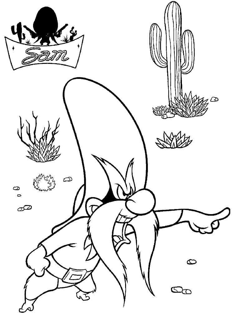 Looney Tunes Coloring Pages Download And Print Looney Tunes Coloring Pages