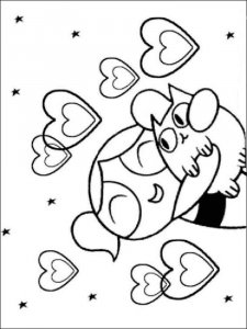 Powerpuff Girls coloring page 16 - Free printable