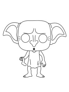Harry Potter coloring page 62 - Free printable