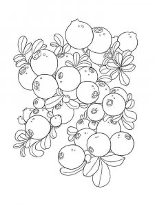 Cowberry coloring page 6 - Free printable