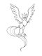 Pokemon Articuno Coloring Pages Free Printable