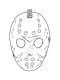 Jason Voorhees Coloring Pages