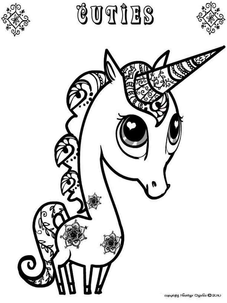 Cuties coloring pages Free Printable Cuties coloring pages