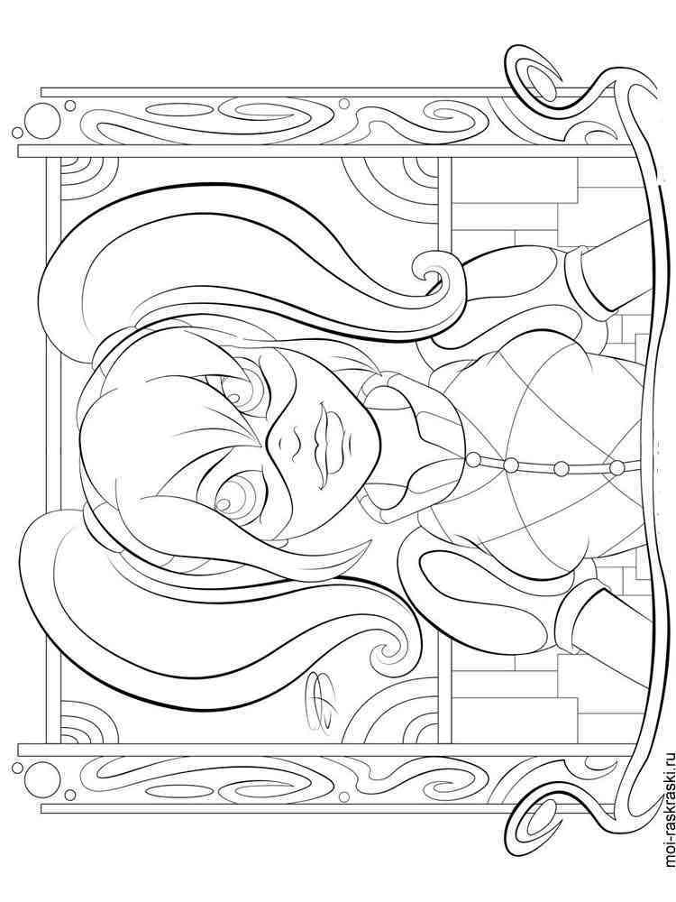 quinn coloring pages - photo #45