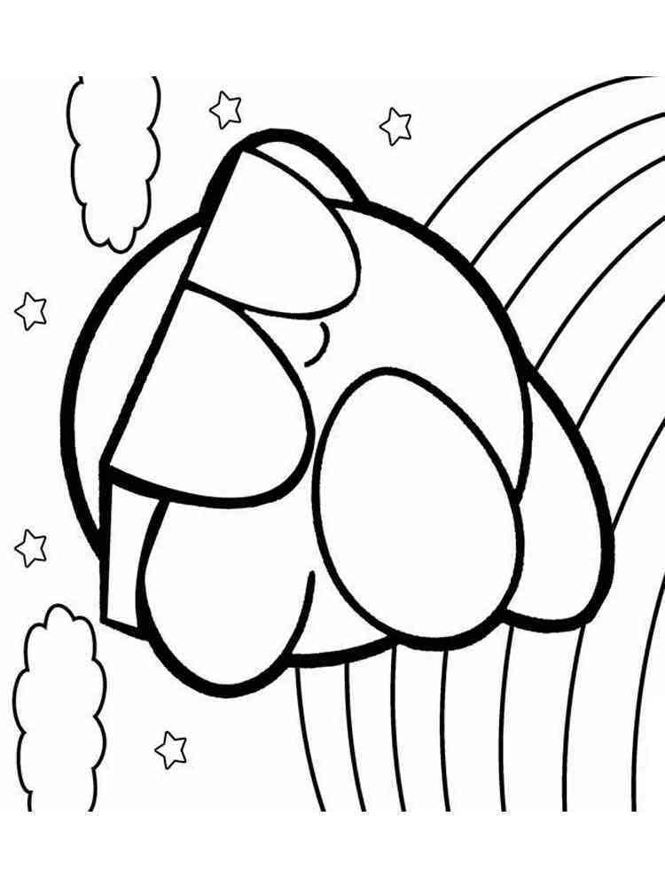 Kirby coloring pages. Free Printable Kirby coloring pages.