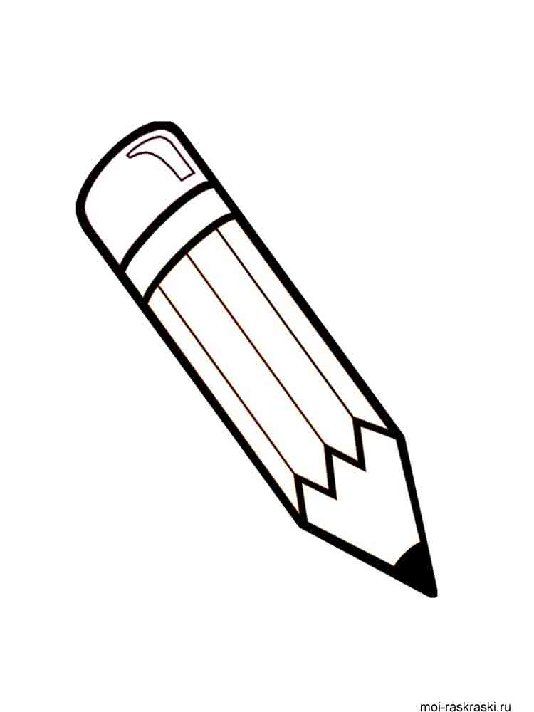 Pencil coloring pages. Download and print Pencil coloring pages.