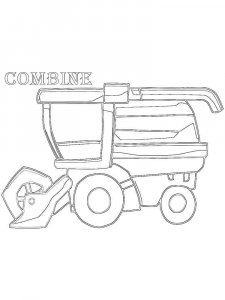 Combine coloring page 15 - Free printable