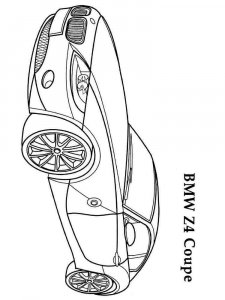 Sport Car coloring page 32 - Free printable