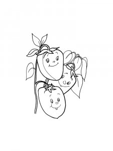 Pepper coloring page 27 - Free printable