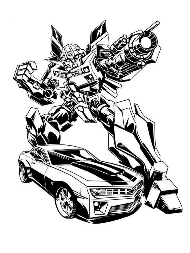 Bumblebee coloring pages. Free Printable Bumblebee coloring pages.