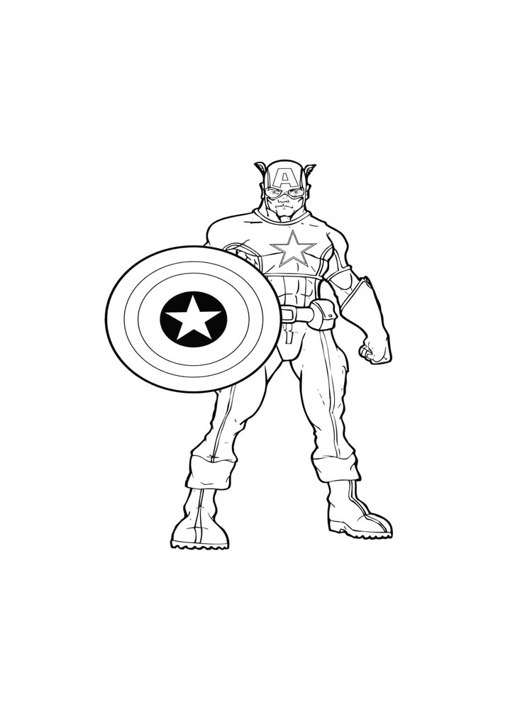 dc superheroes coloring pages - photo #17