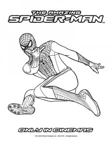 DC Superhero coloring page 13 - Free printable