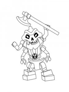 Roblox coloring page 16 - Free printable