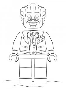 Roblox coloring page 6 - Free printable
