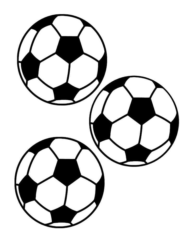 Soccer Ball coloring pages. Free Printable Soccer Ball coloring pages.