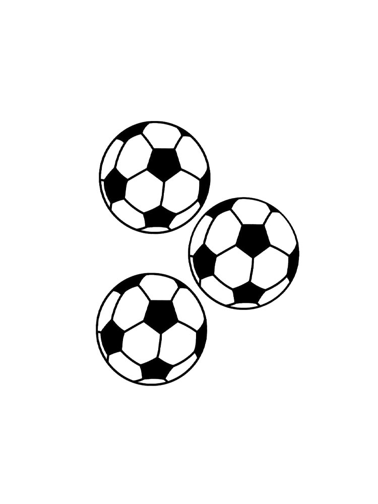Soccer Ball Printable