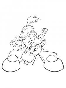 Toy Story coloring page 51 - Free printable
