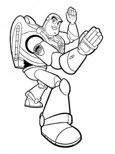 Toy Story coloring page 62 - Free printable