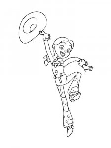 Toy Story coloring page 70 - Free printable