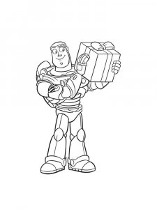 Toy Story coloring page 28 - Free printable