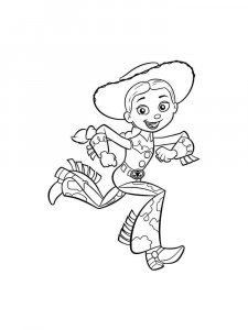 Toy Story coloring page 38 - Free printable
