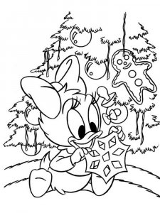 DUCKTALES coloring page 39 - Free printable