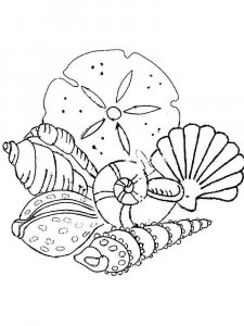 Underwater World coloring page 19 - Free printable