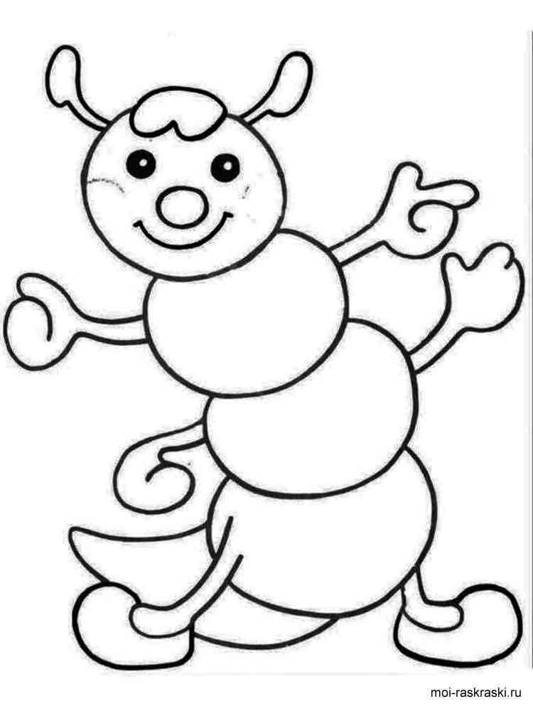 Pages For 3 Year Olds Coloring Pages