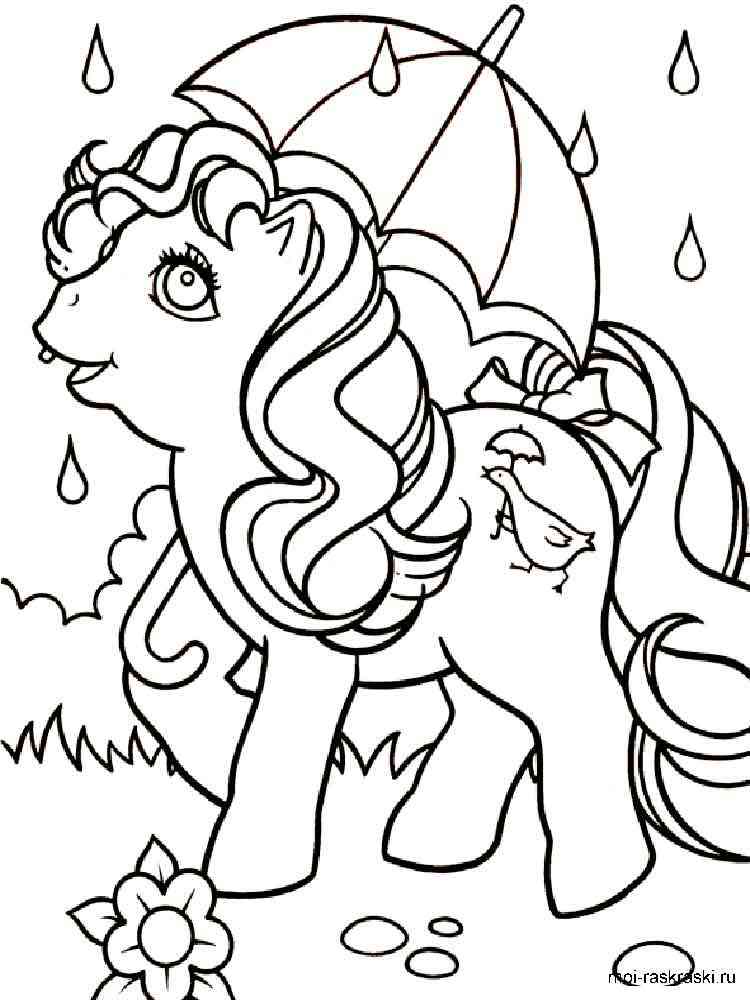 Coloring pages for 567 year old girls Free Printable