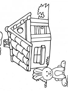 For 5-6-7 year old girls coloring page 15 - Free printable