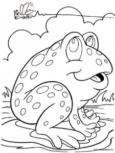 For 5-6-7 year old girls coloring page 21 - Free printable