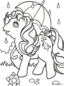 For 5-6-7 year old girls coloring page 26 - Free printable