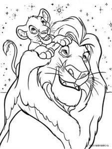 For 5-6-7 year old girls coloring page 38 - Free printable