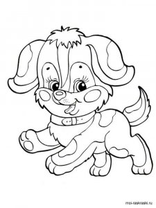 For 5-6-7 year old girls coloring page 6 - Free printable