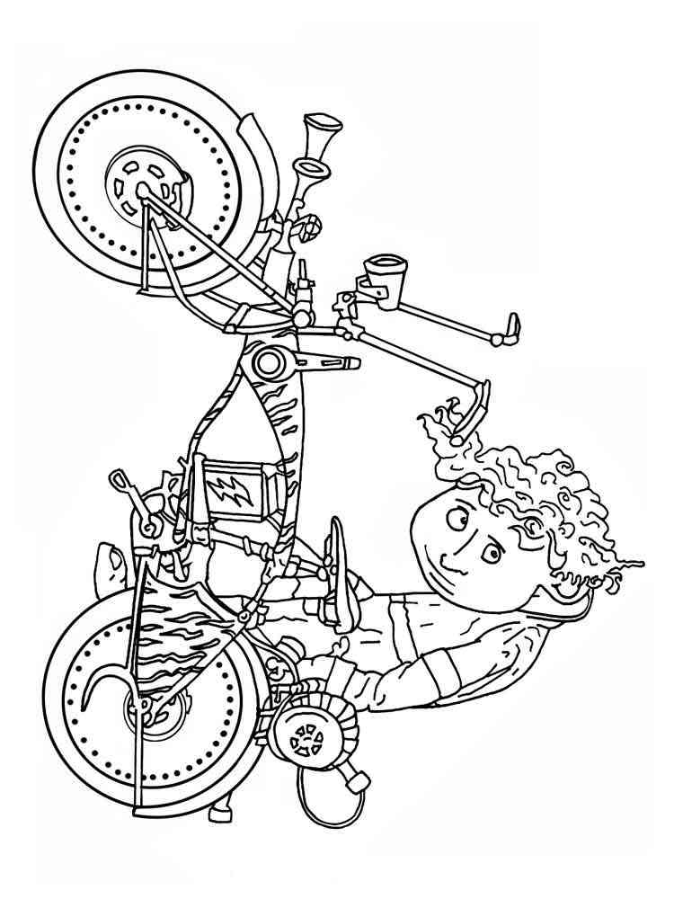 Coraline Color Pages Coraline Coloring Pages Free Printable Coraline 