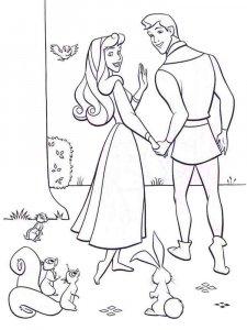 Prince Phillip coloring page 10 - Free printable