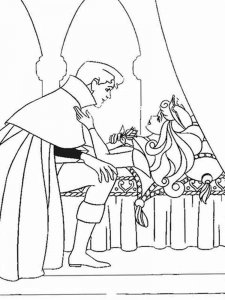 Prince Phillip coloring page 2 - Free printable