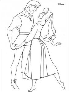 Prince Phillip coloring page 5 - Free printable