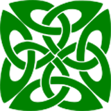 Celtic Knot coloring pages for Adults