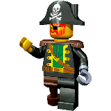 Lego Pirates coloring pages