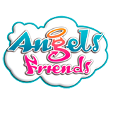 Angel's Friends coloring pages