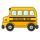 School Bus Safety coloring pages