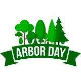 Arbor Day coloring pages