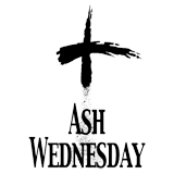 Ash Wednesday coloring pages