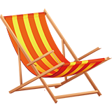 Beach Chair coloring pages
