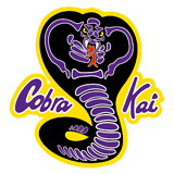 Cobra Kai coloring pages